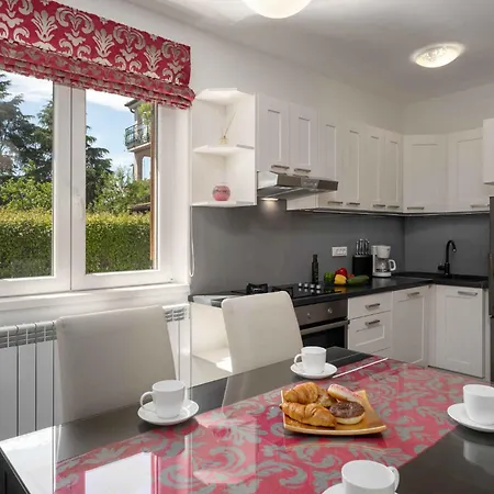 With A - C In Porec-istrien 58164 Apartmán